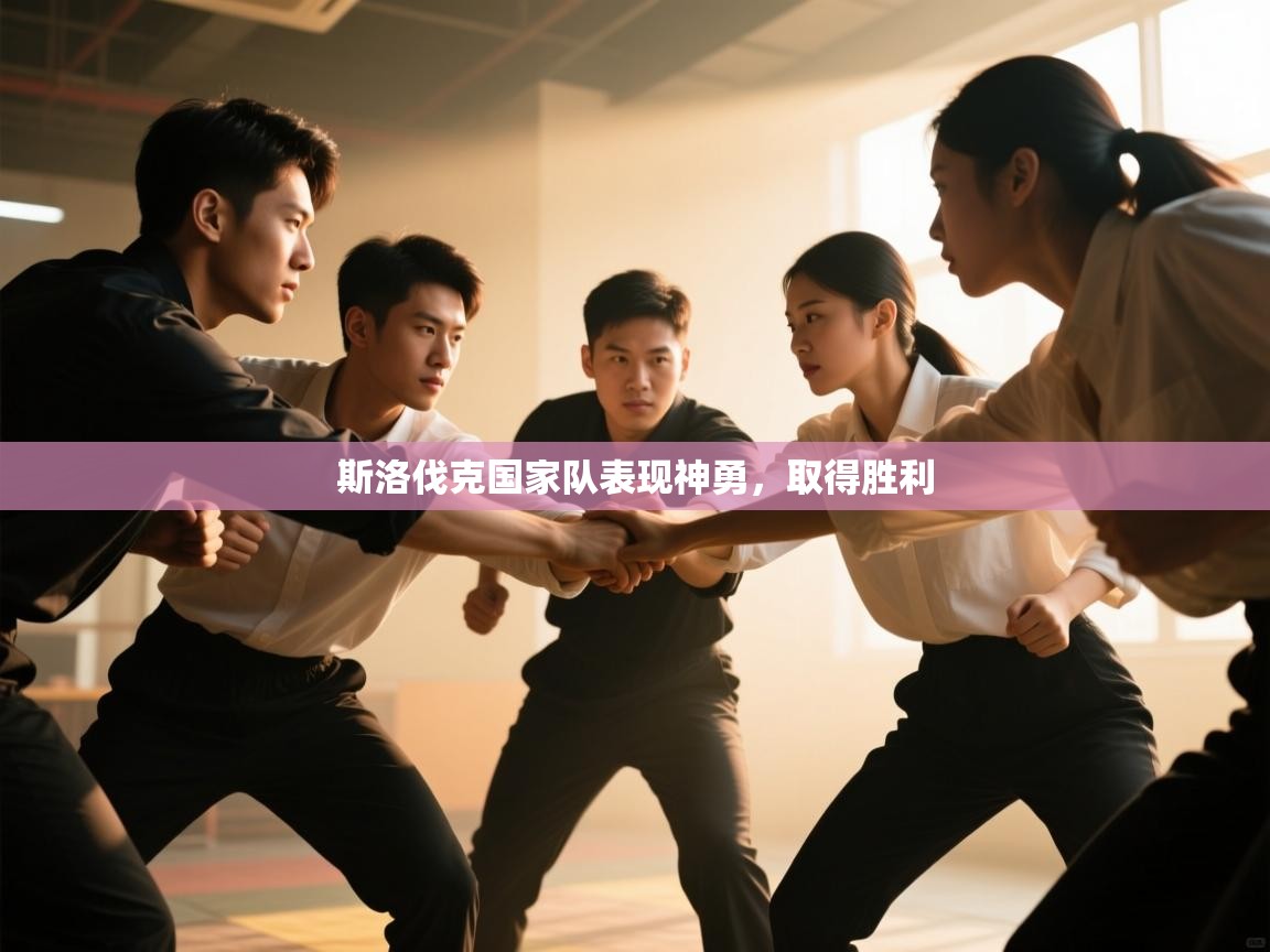 斯洛伐克国家队表现神勇，取得胜利