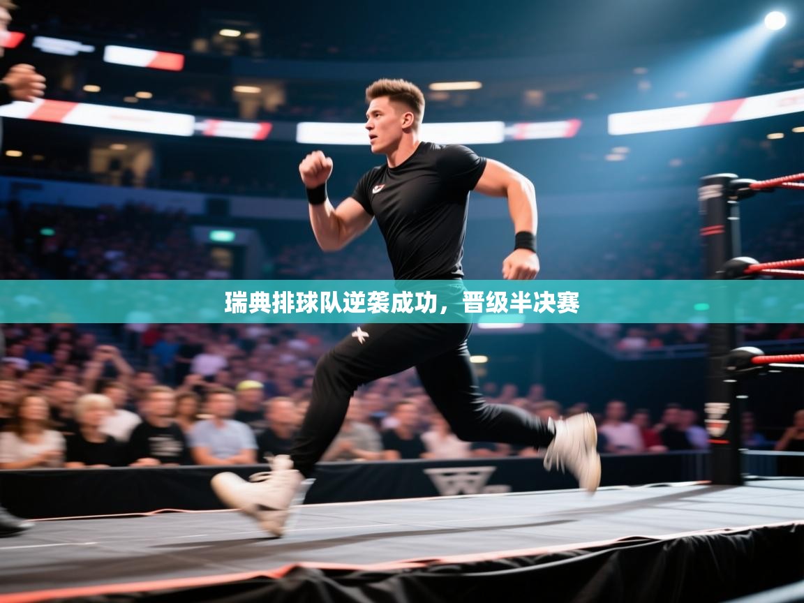 瑞典排球队逆袭成功,晋级半决赛 第2张