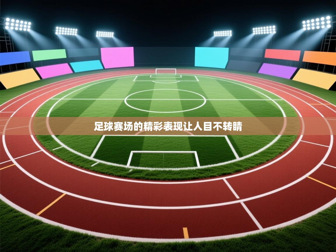 足球赛场的精彩表现让人目不转睛