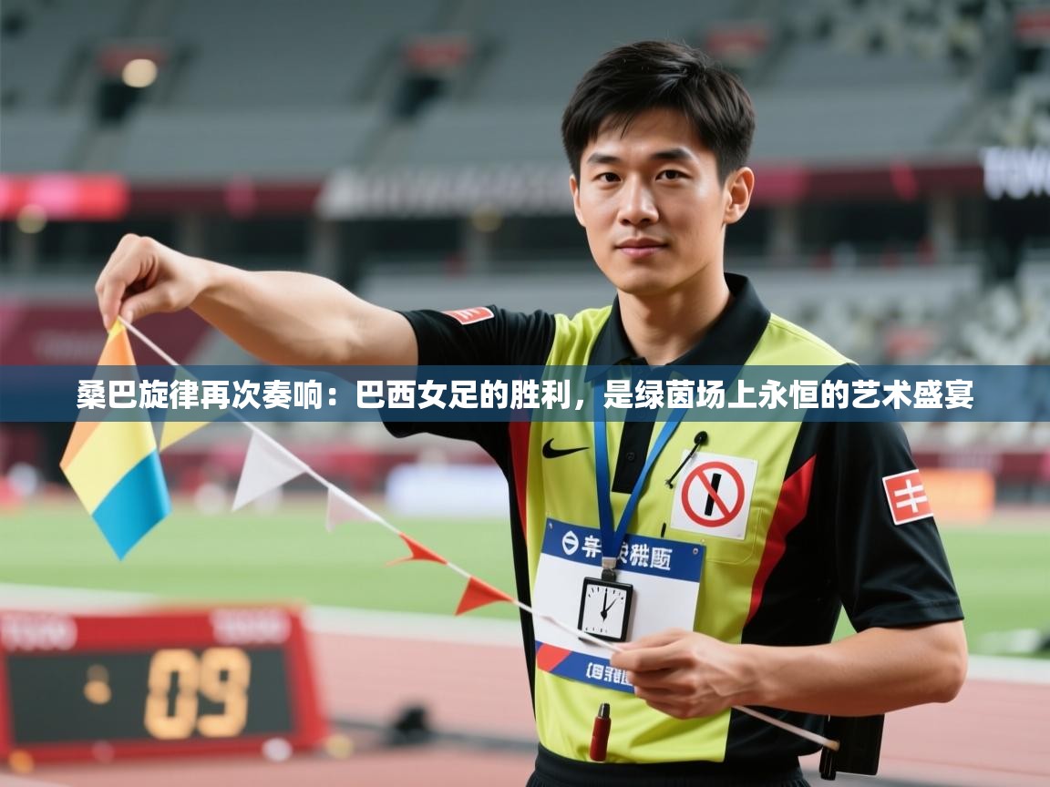 桑巴旋律再次奏响：巴西女足的胜利，是绿茵场上永恒的艺术盛宴