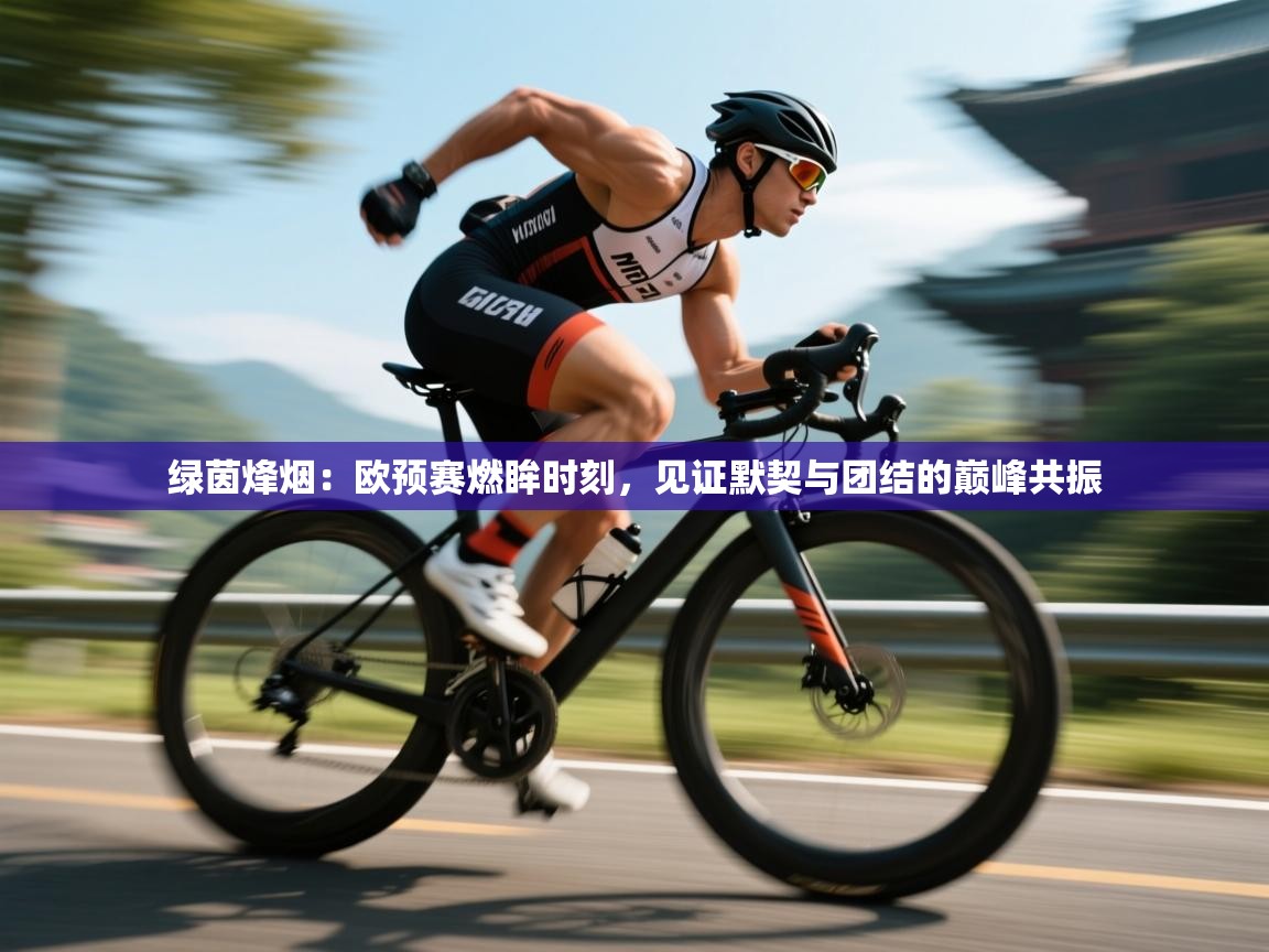 绿茵烽烟：欧预赛燃眸时刻，见证默契与团结的巅峰共振  第1张