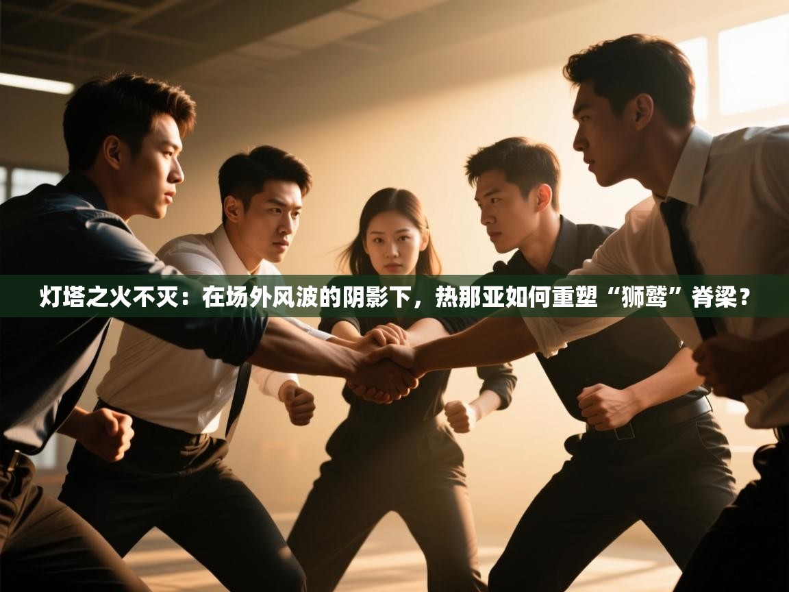 灯塔之火不灭：在场外风波的阴影下，热那亚如何重塑“狮鹫”脊梁？  第2张