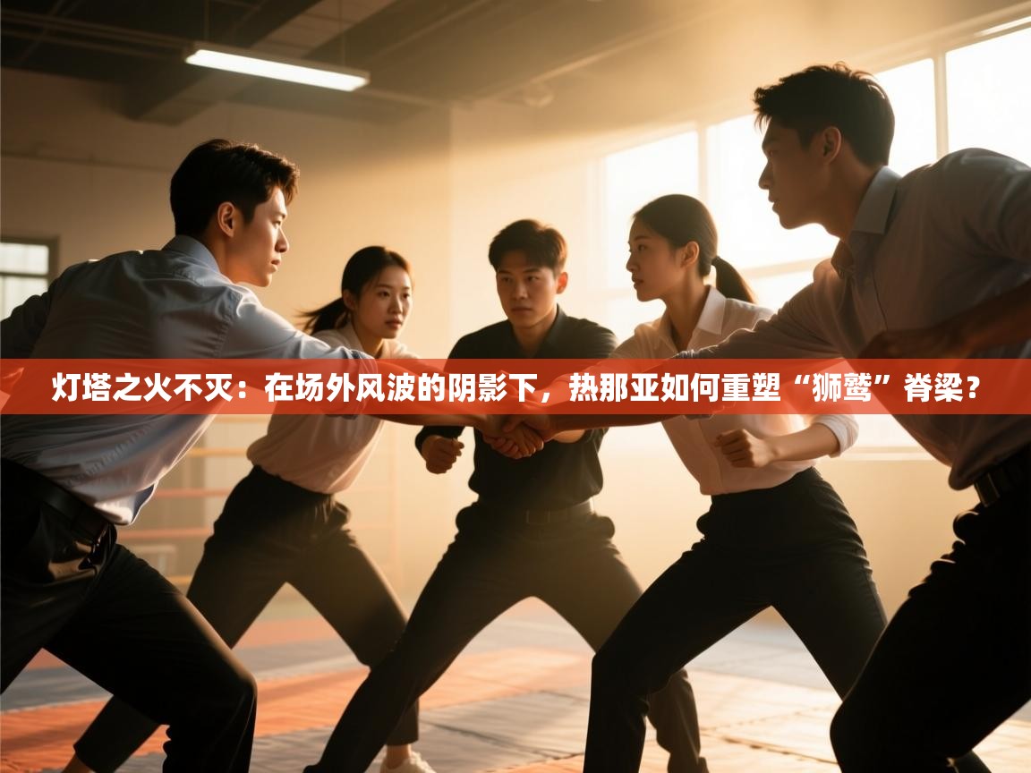 灯塔之火不灭：在场外风波的阴影下，热那亚如何重塑“狮鹫”脊梁？  第1张