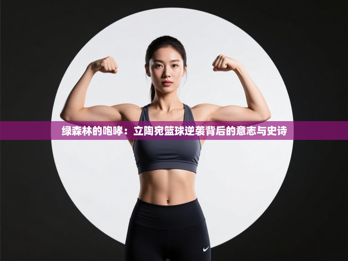 绿森林的咆哮：立陶宛篮球逆袭背后的意志与史诗  第2张