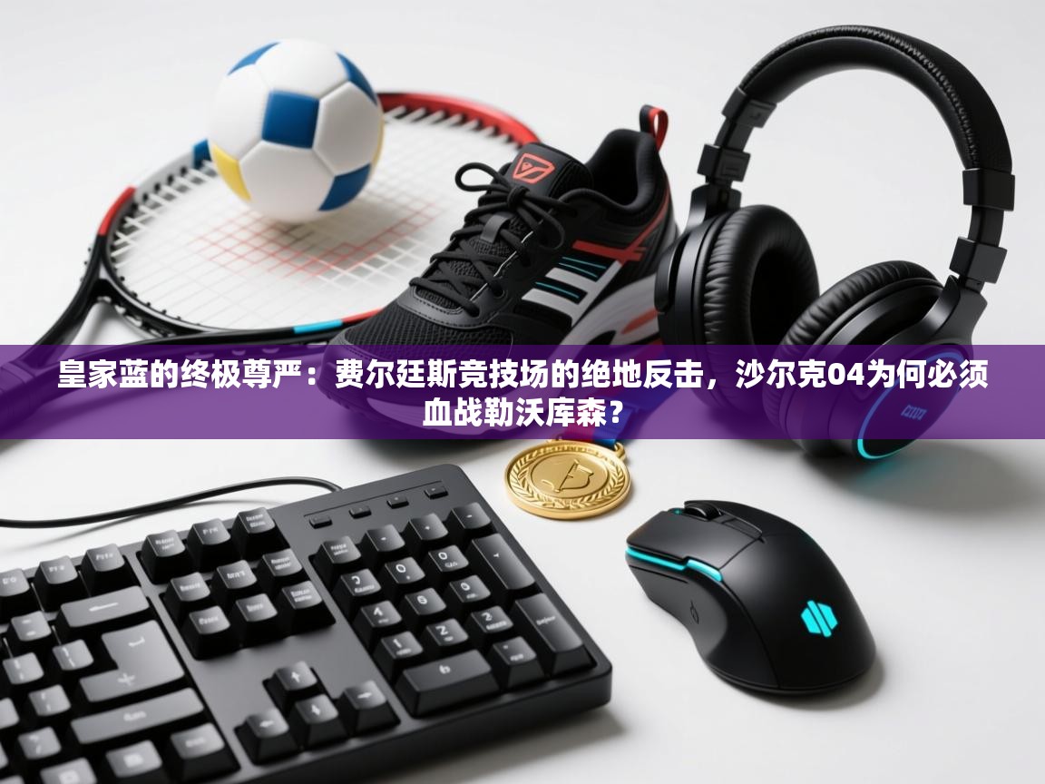 皇家蓝的终极尊严：费尔廷斯竞技场的绝地反击，沙尔克04为何必须血战勒沃库森？  第1张