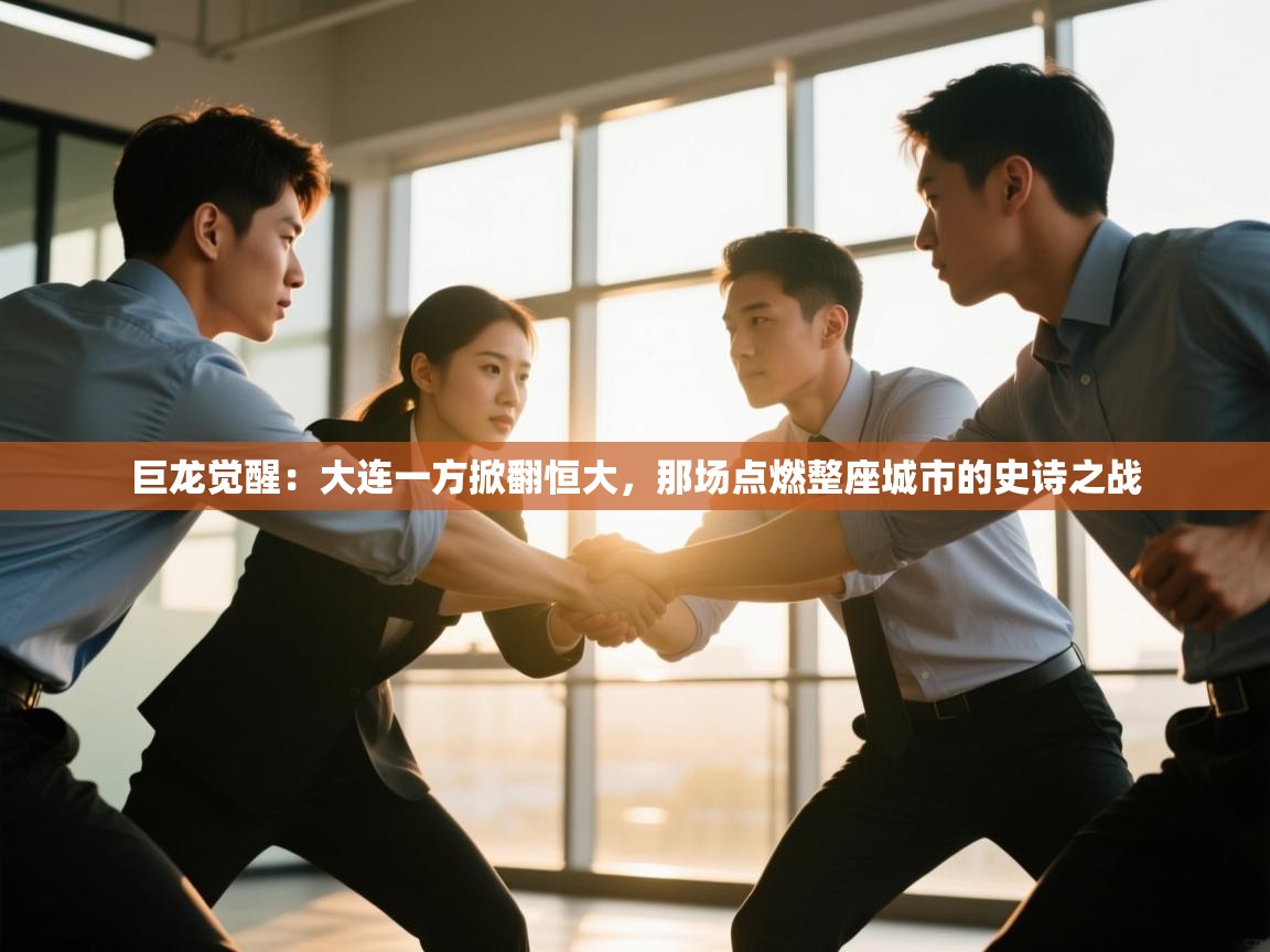 巨龙觉醒：大连一方掀翻恒大，那场点燃整座城市的史诗之战  第2张