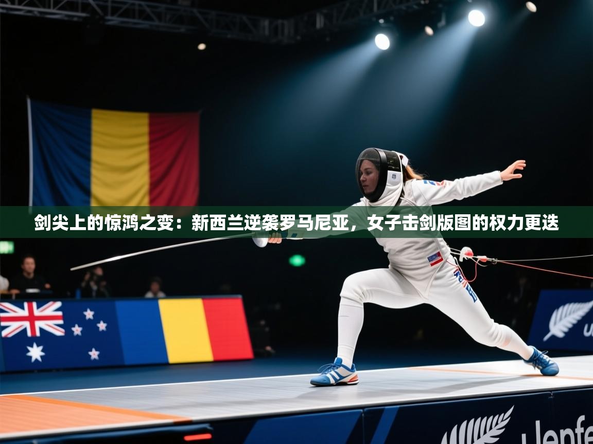 剑尖上的惊鸿之变：新西兰逆袭罗马尼亚，女子击剑版图的权力更迭  第1张