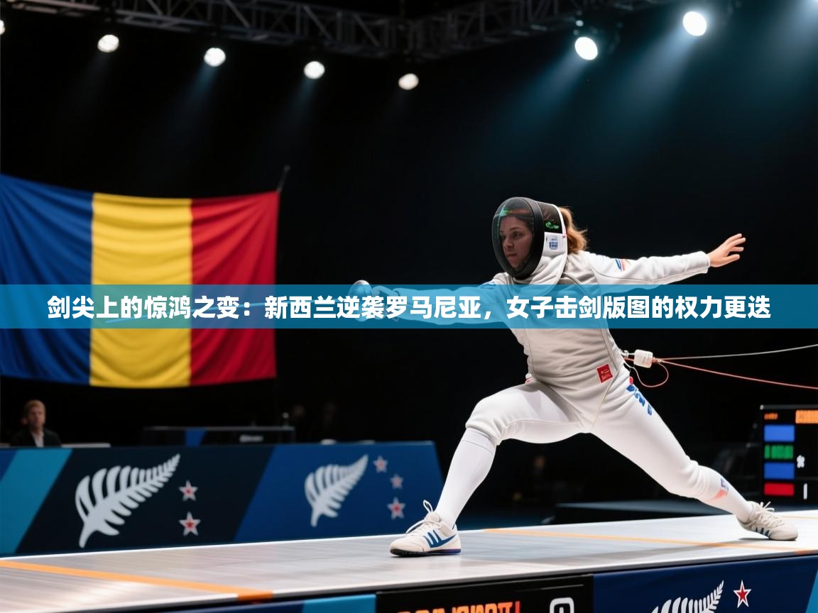 剑尖上的惊鸿之变：新西兰逆袭罗马尼亚，女子击剑版图的权力更迭  第2张