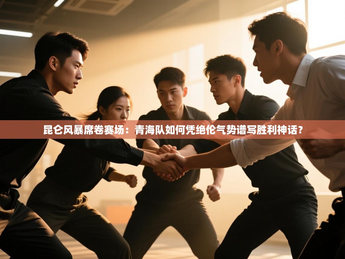 昆仑风暴席卷赛场：青海队如何凭绝伦气势谱写胜利神话？  第2张