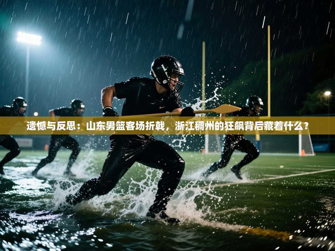 遗憾与反思：山东男篮客场折戟，浙江稠州的狂飙背后藏着什么？