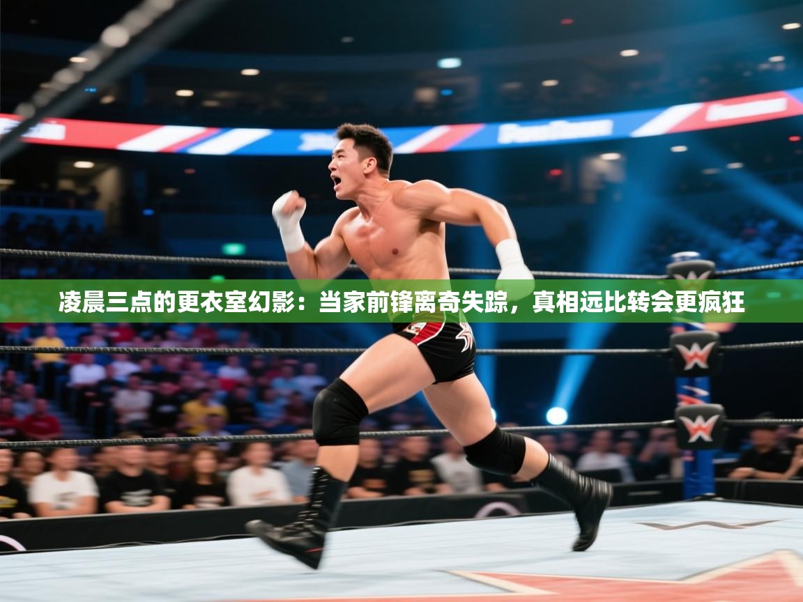 凌晨三点的更衣室幻影：当家前锋离奇失踪，真相远比转会更疯狂  第2张