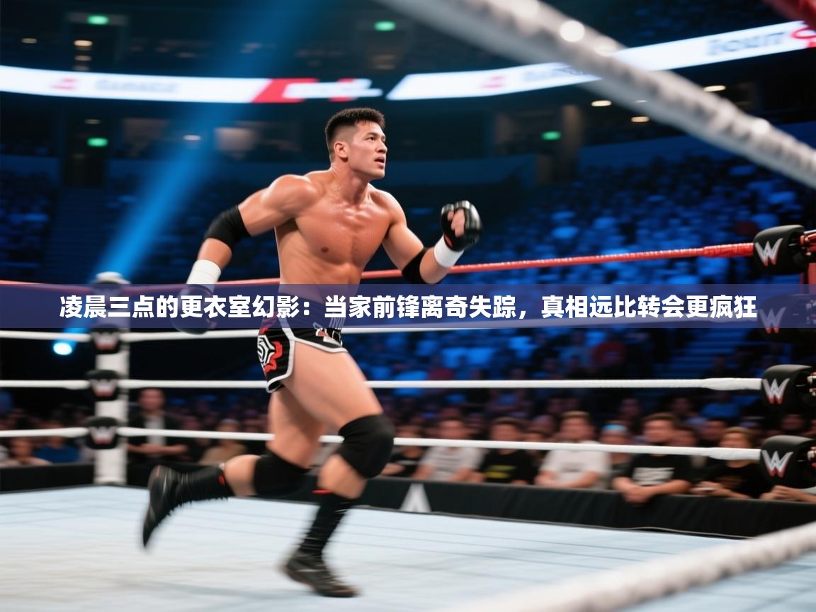 凌晨三点的更衣室幻影：当家前锋离奇失踪，真相远比转会更疯狂  第1张