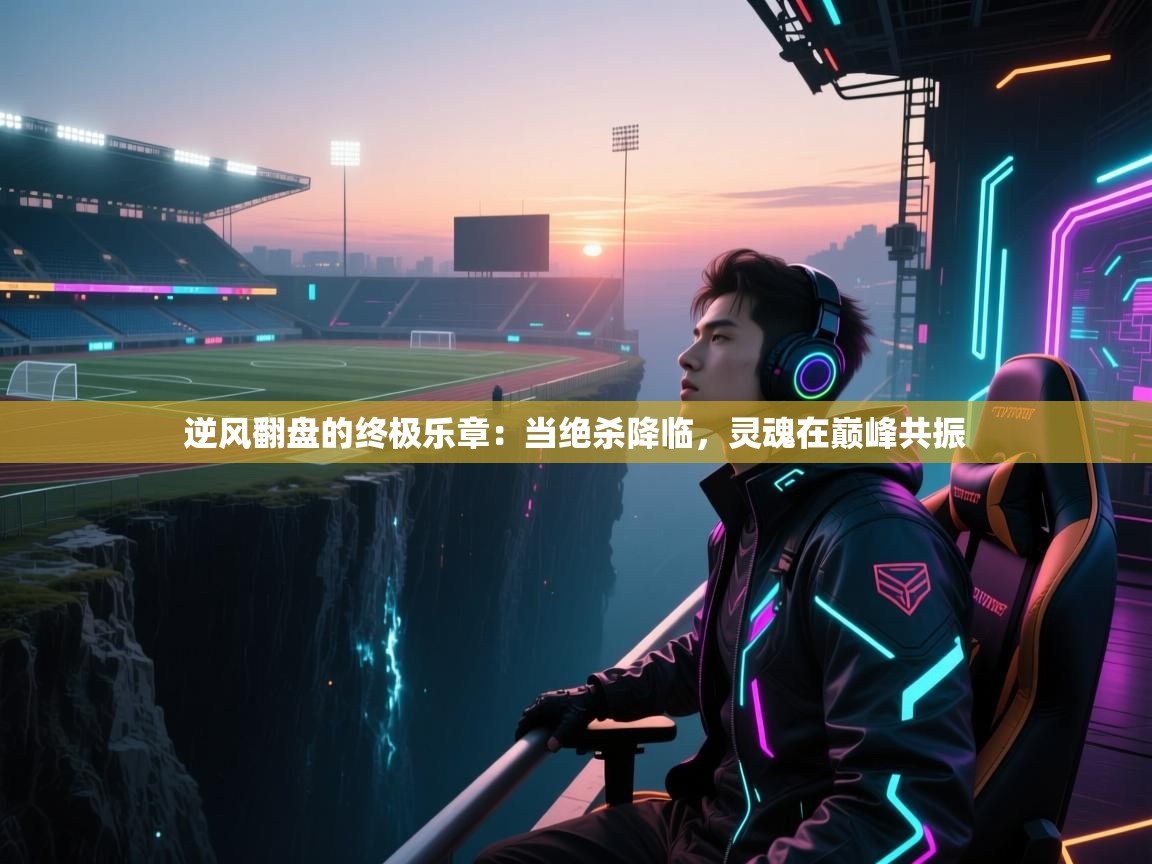 逆风翻盘的终极乐章:当绝杀降临,灵魂在巅峰共振 第2张