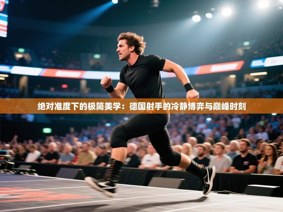 绝对准度下的极简美学：德国射手的冷静博弈与巅峰时刻  第2张