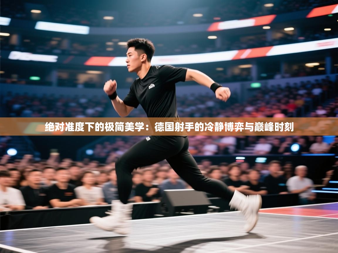 绝对准度下的极简美学：德国射手的冷静博弈与巅峰时刻  第1张