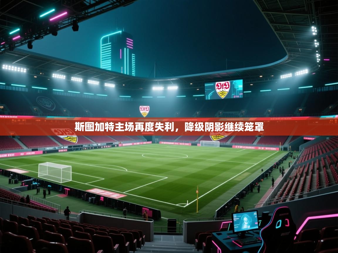 斯图加特主场再度失利，降级阴影继续笼罩
