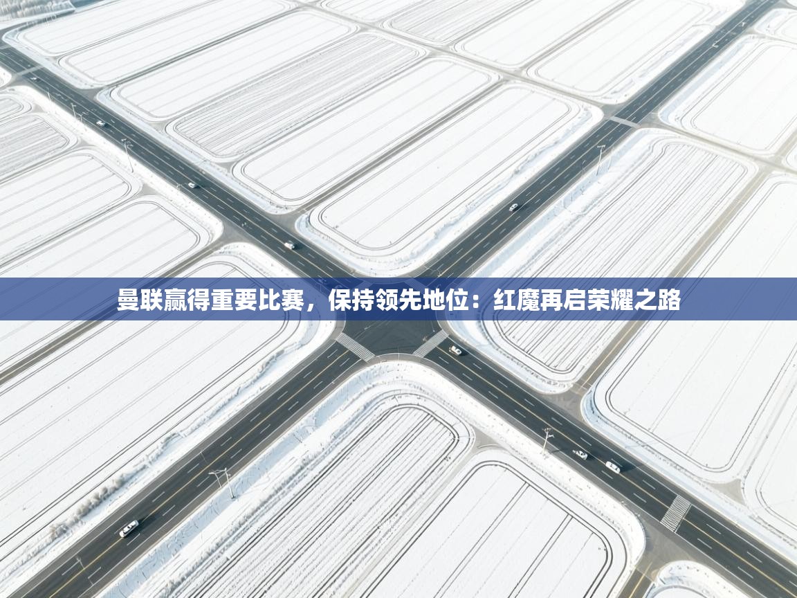 曼联赢得重要比赛,保持领先地位:红魔再启荣耀之路 第2张