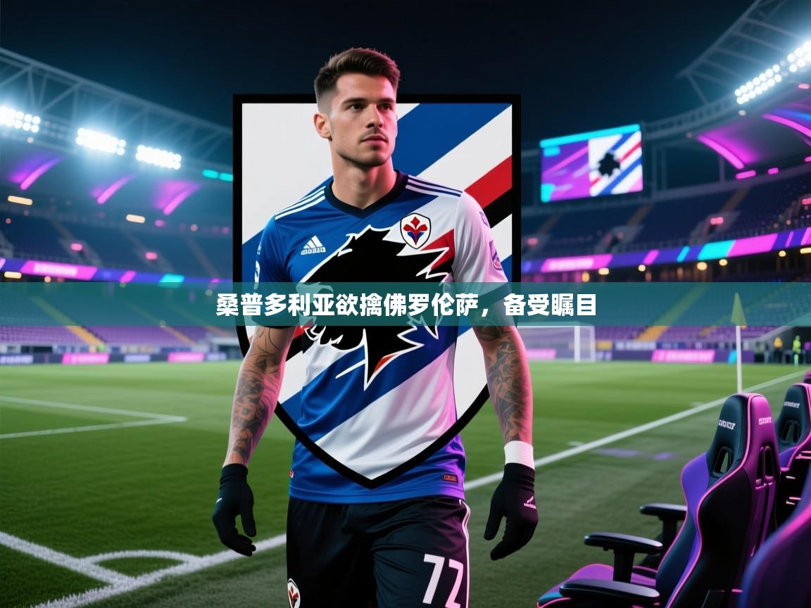 桑普多利亚欲擒佛罗伦萨,备受瞩目 第2张