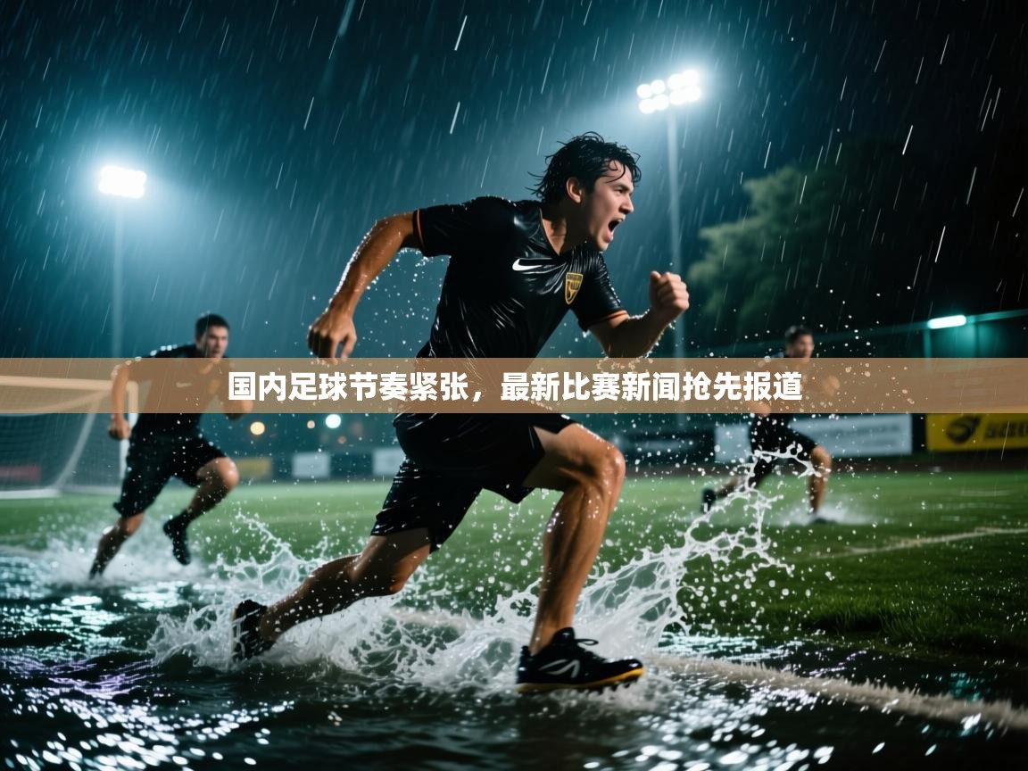 国内足球节奏紧张，最新比赛新闻抢先报道  第1张