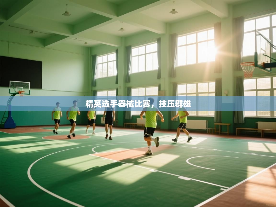 精英选手器械比赛,技压群雄 第1张