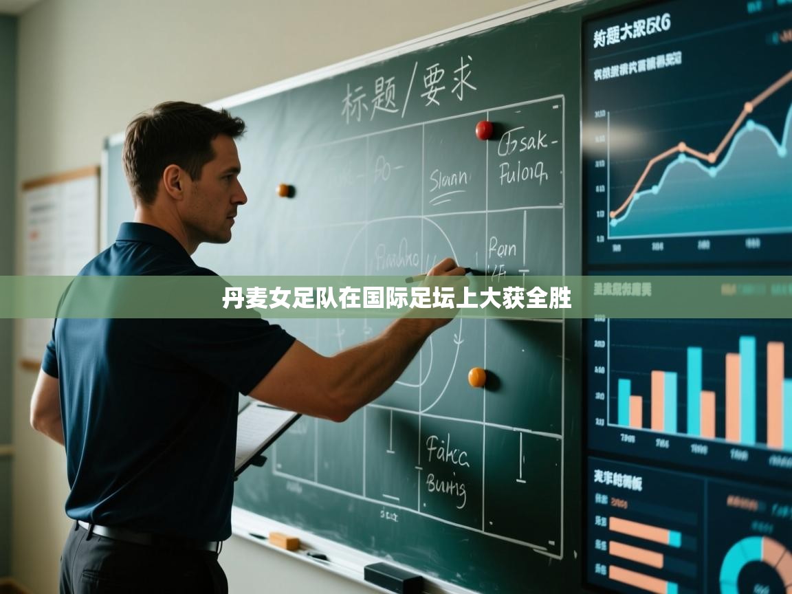 丹麦女足队在国际足坛上大获全胜 第1张