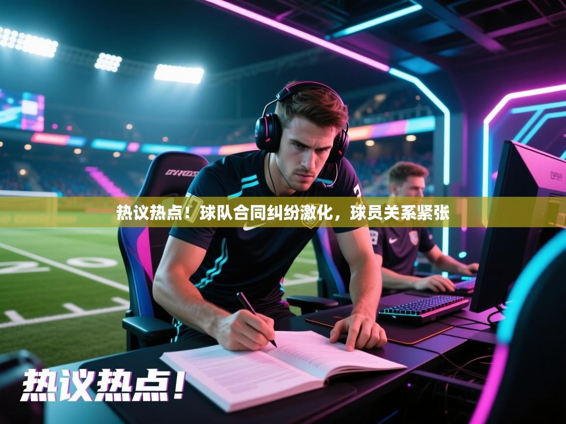 热议热点！球队合同纠纷激化，球员关系紧张  第1张