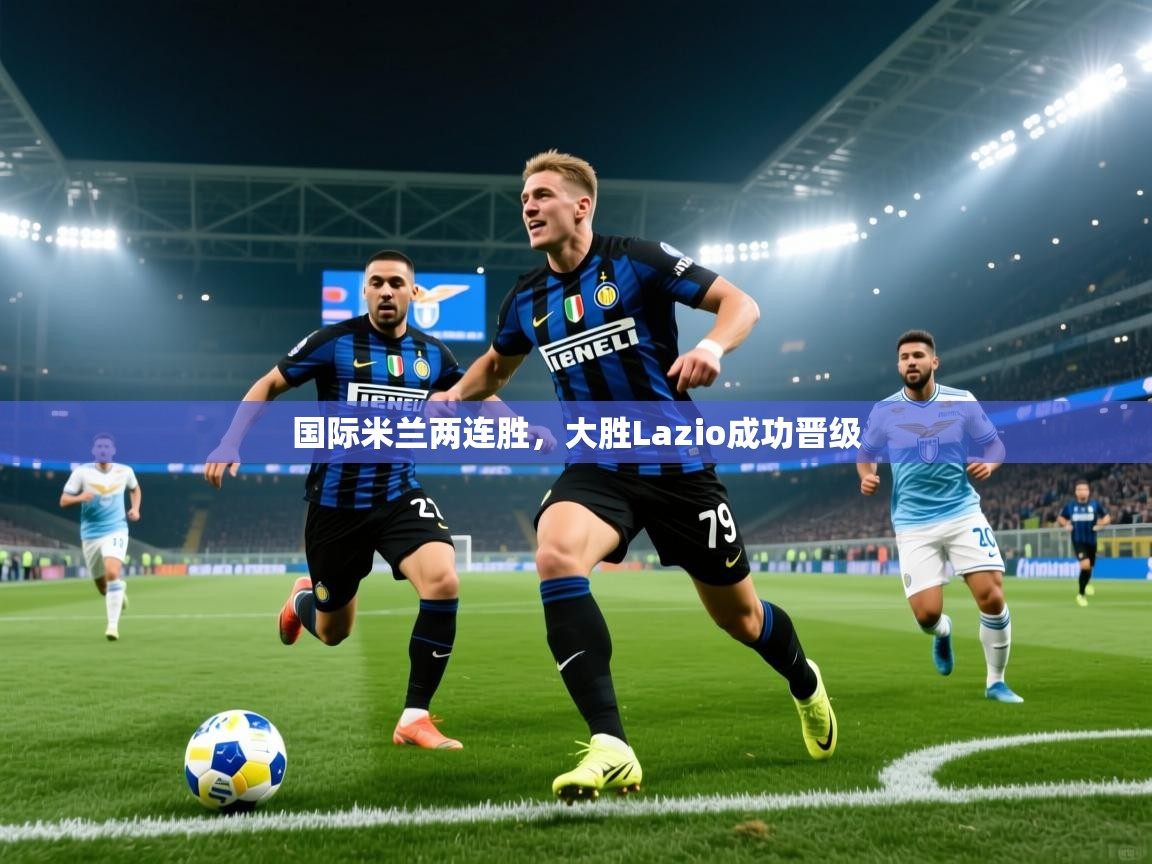 国际米兰两连胜，大胜Lazio成功晋级  第1张