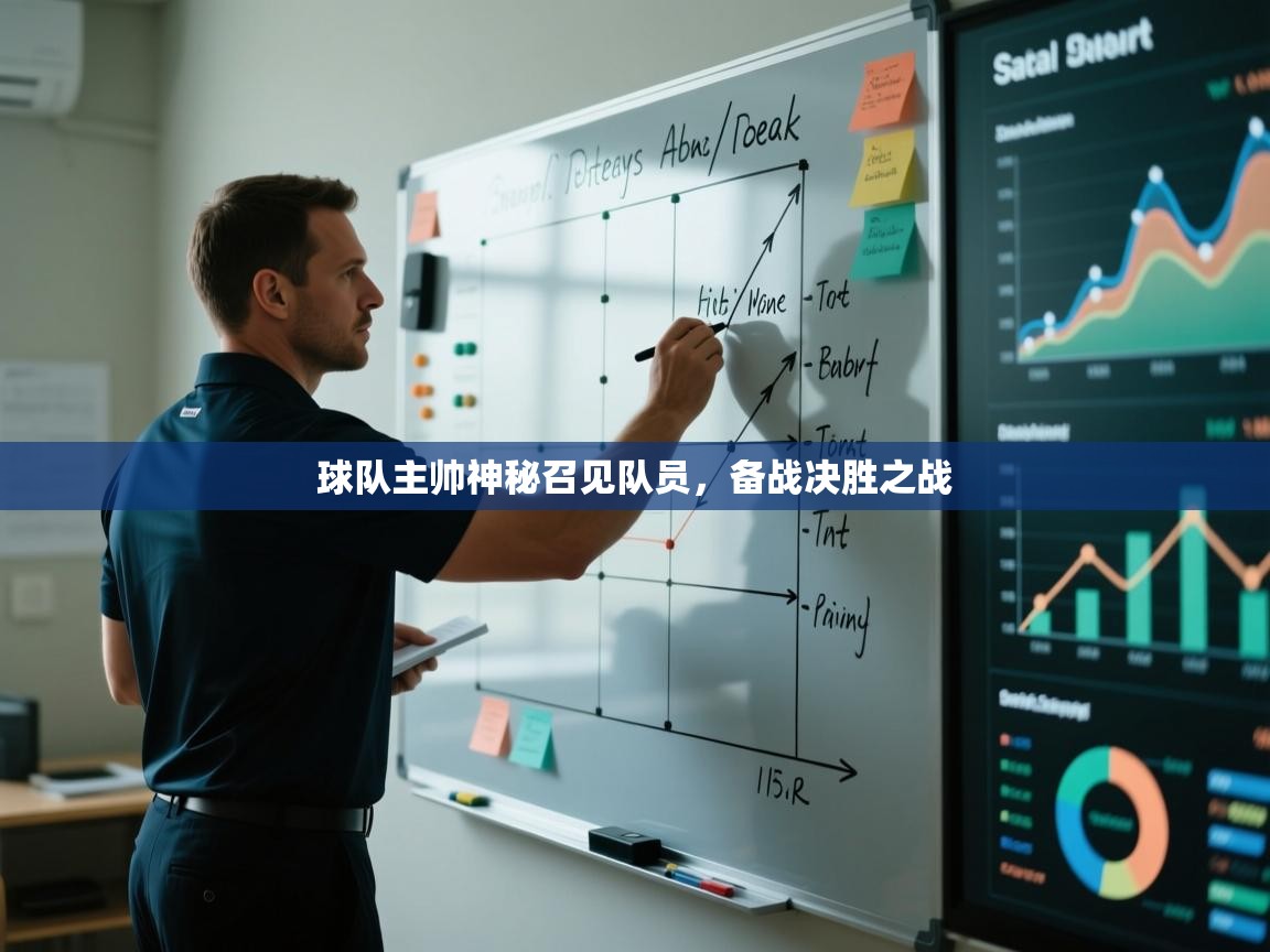 球队主帅神秘召见队员，备战决胜之战