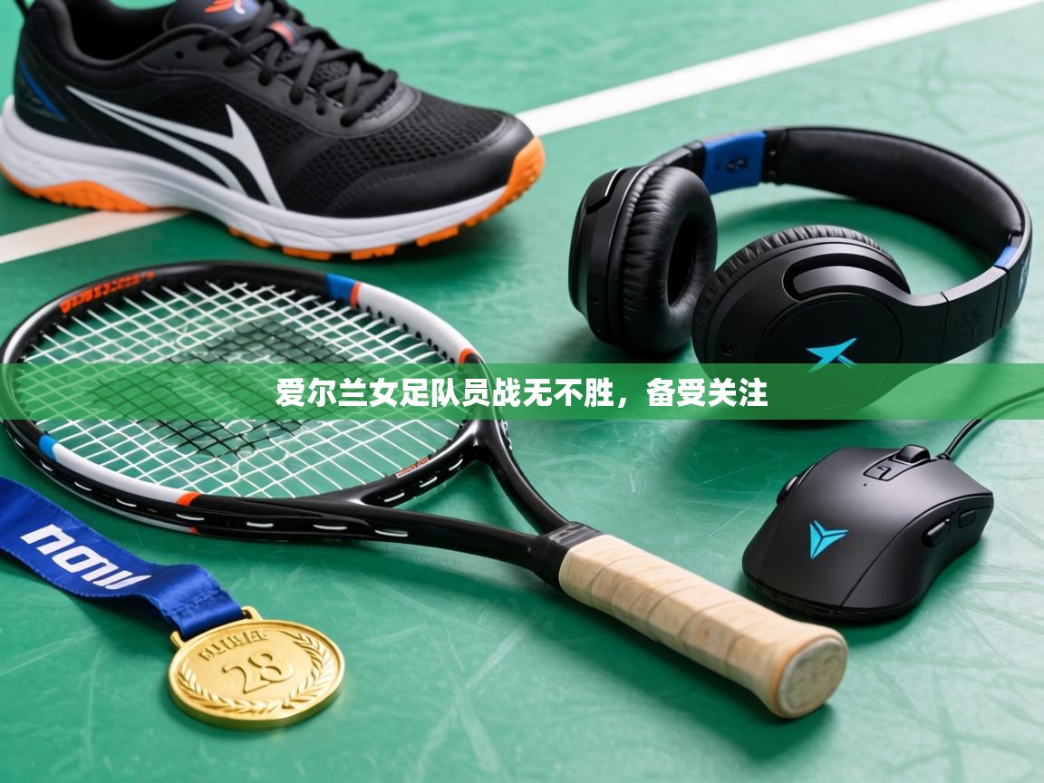 爱尔兰女足队员战无不胜，备受关注  第1张