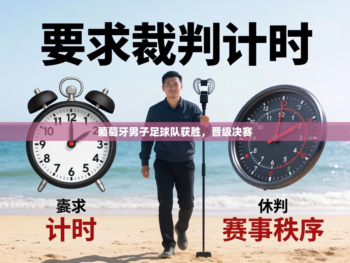 葡萄牙男子足球队获胜，晋级决赛