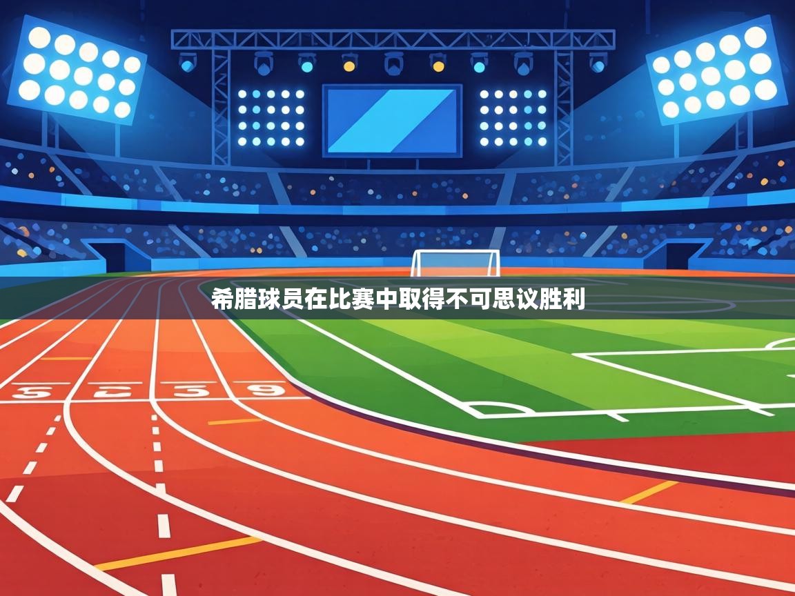 希腊球员在比赛中取得不可思议胜利 第1张